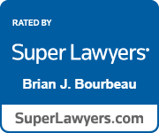 Rated By Super Lawyers | Brian J. Bourbeau | SuperLawyers.com